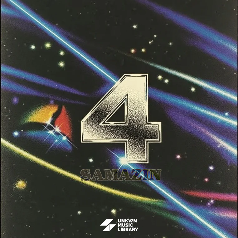 Samazin Vol. 4 [UNKWN Sounds]