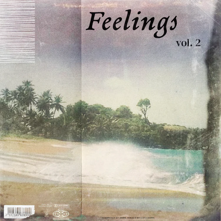 Simmi - Feelings Vol. 2 [Marketplace]