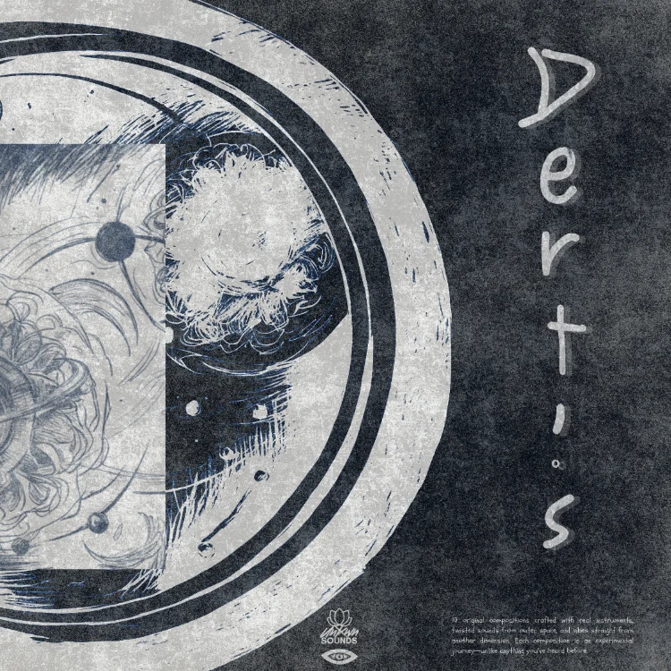 Twinzel & Ohpei Vol. 1 (DERTIS) [UNKWN Sounds]
