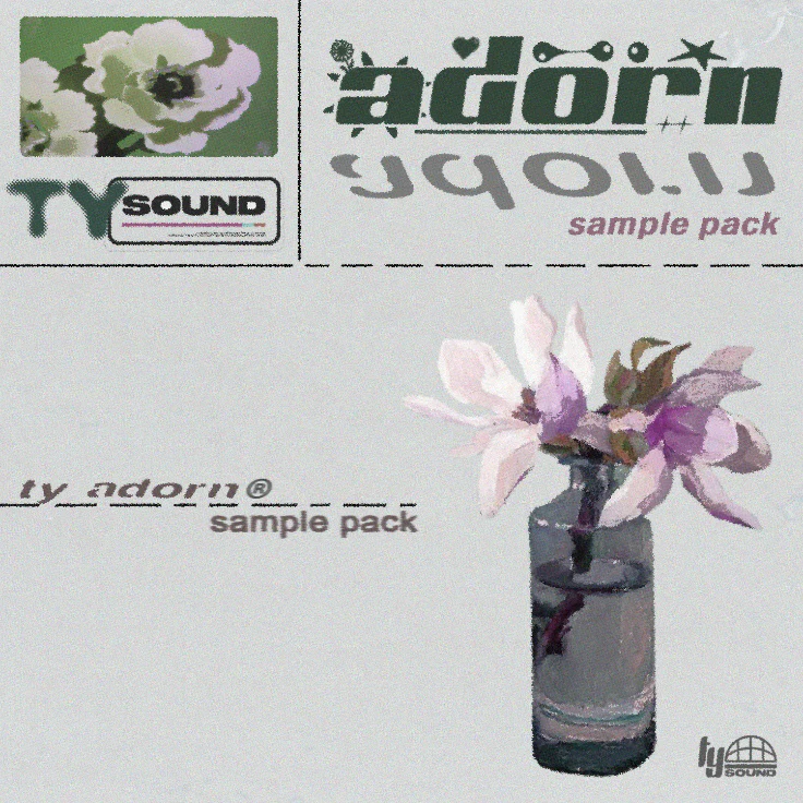 TY - ADORN [Marketplace]