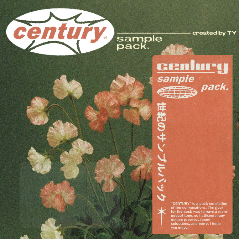 TY - CENTURY [Marketplace]