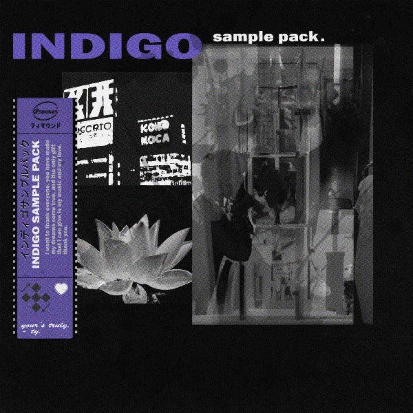 TY - INDIGO [Marketplace]