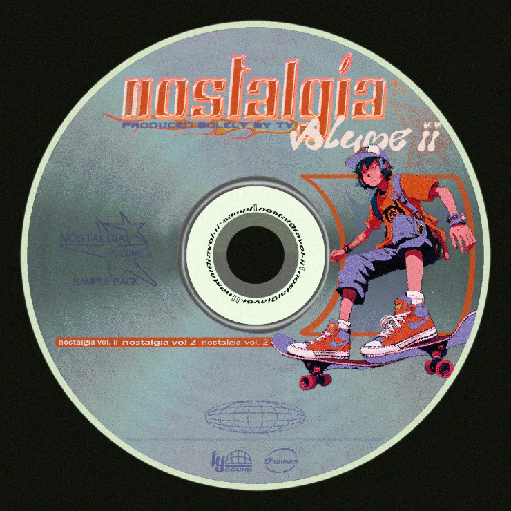 TY - NOSTALGIA Vol. 2 [Marketplace]