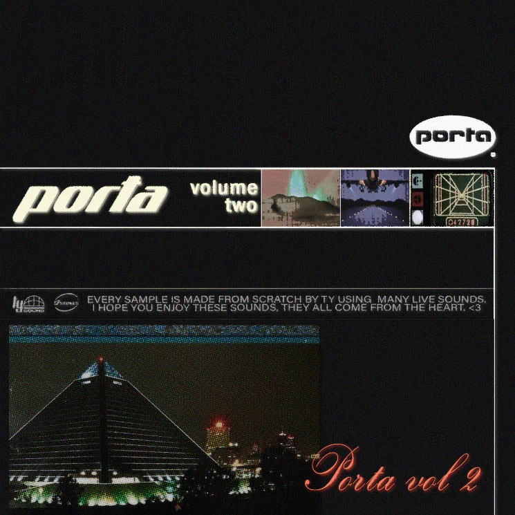 TY - Porta Vol. 2 [Marketplace]