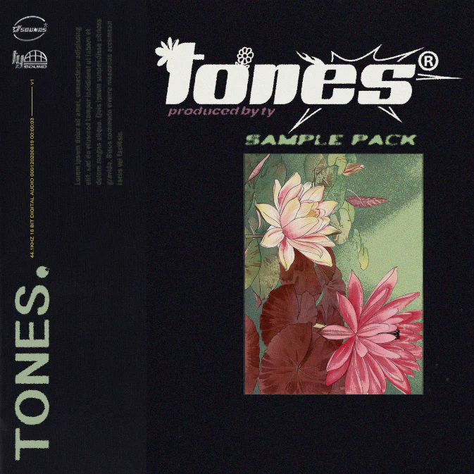 TY - TONES [Marketplace]