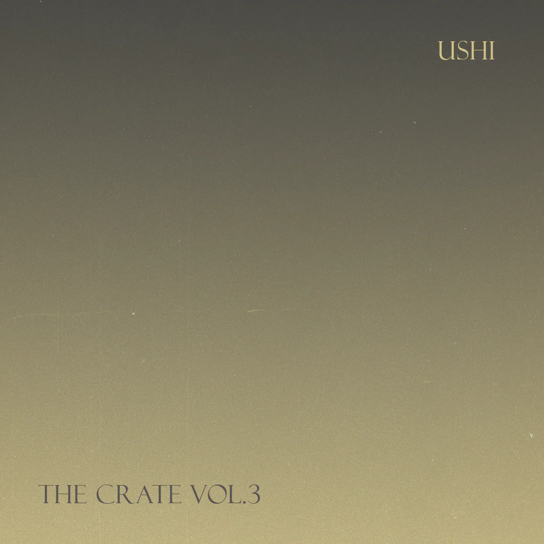 Ushi - The Crate Vol. 3 [Marketplace]