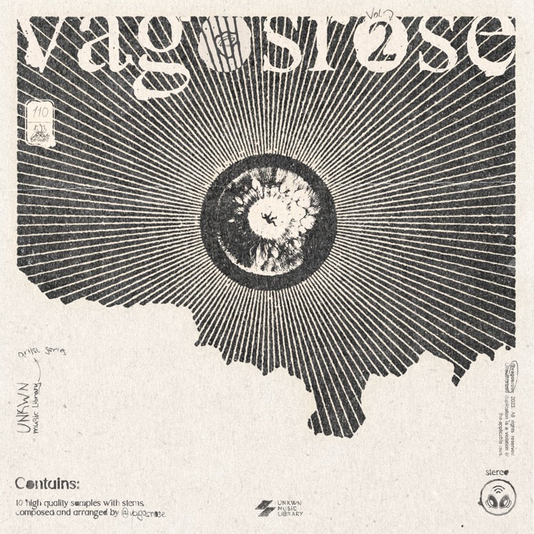 Vagosrose Vol. 2 [110]