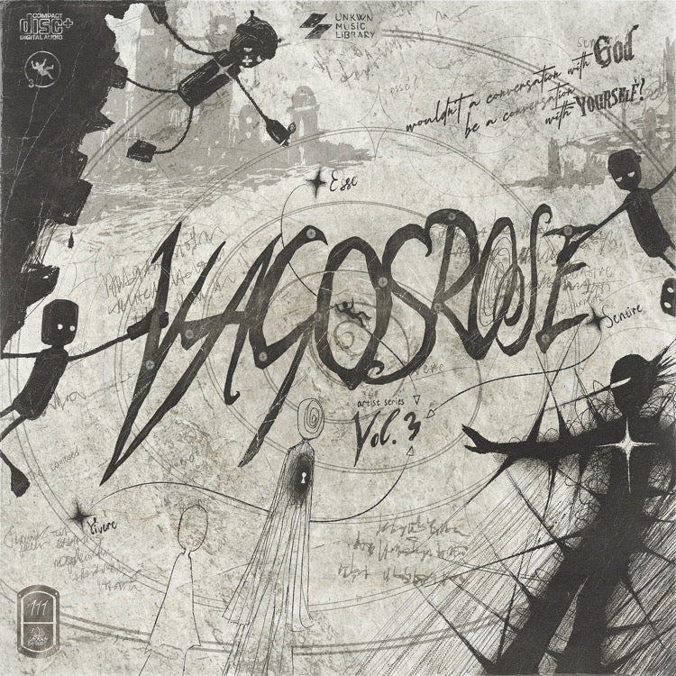 Vagosrose Vol. 3 [111]