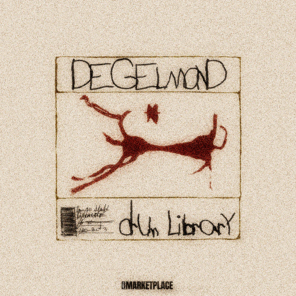 Voidrx - degelmond (Drum Loops) [Marketplace]
