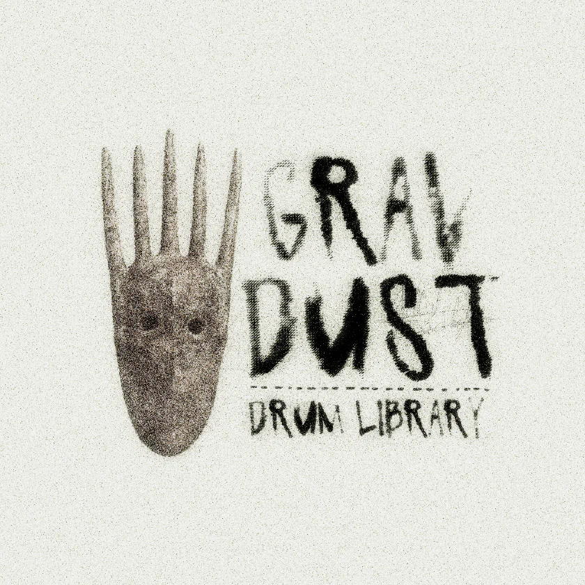 Voidrx - gravdust (drum library) [Marketplace]