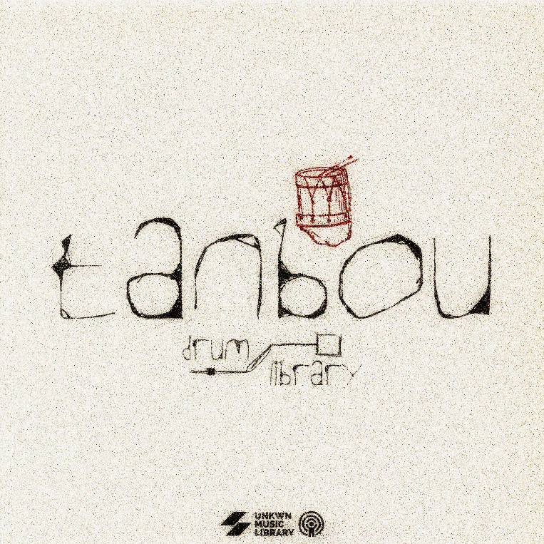 Voidrx - TANBOU (Drum Library) [Marketplace]