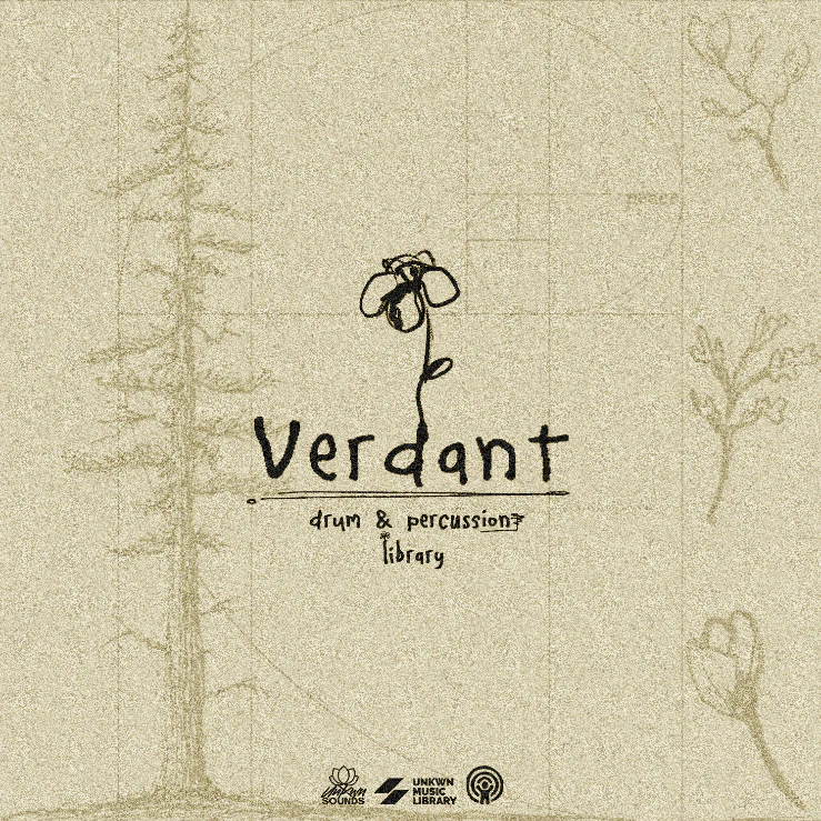 Voidrx - Verdant (Drum & Percussion Library) [UNKWN Sounds]
