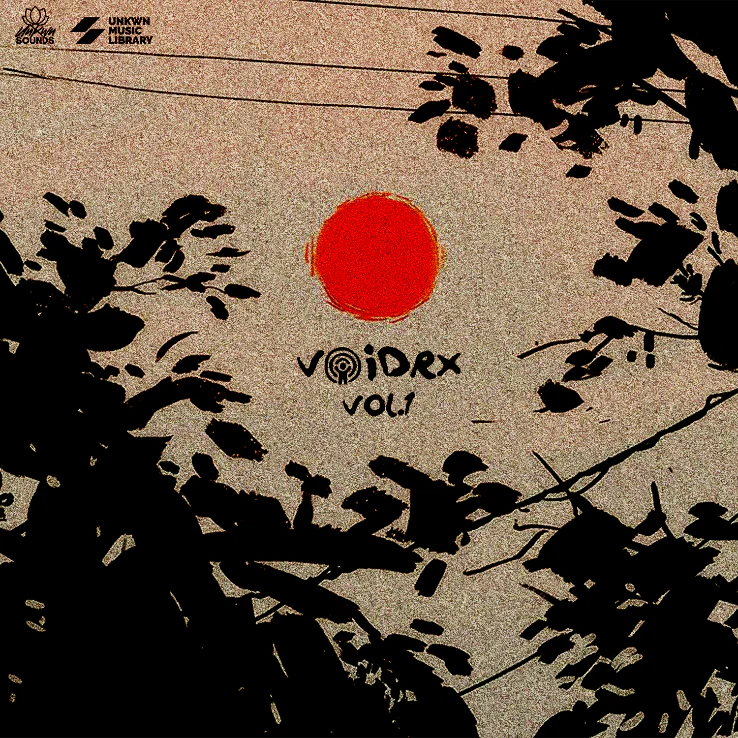 Voidrx Vol. 1 [UNKWN Sounds]
