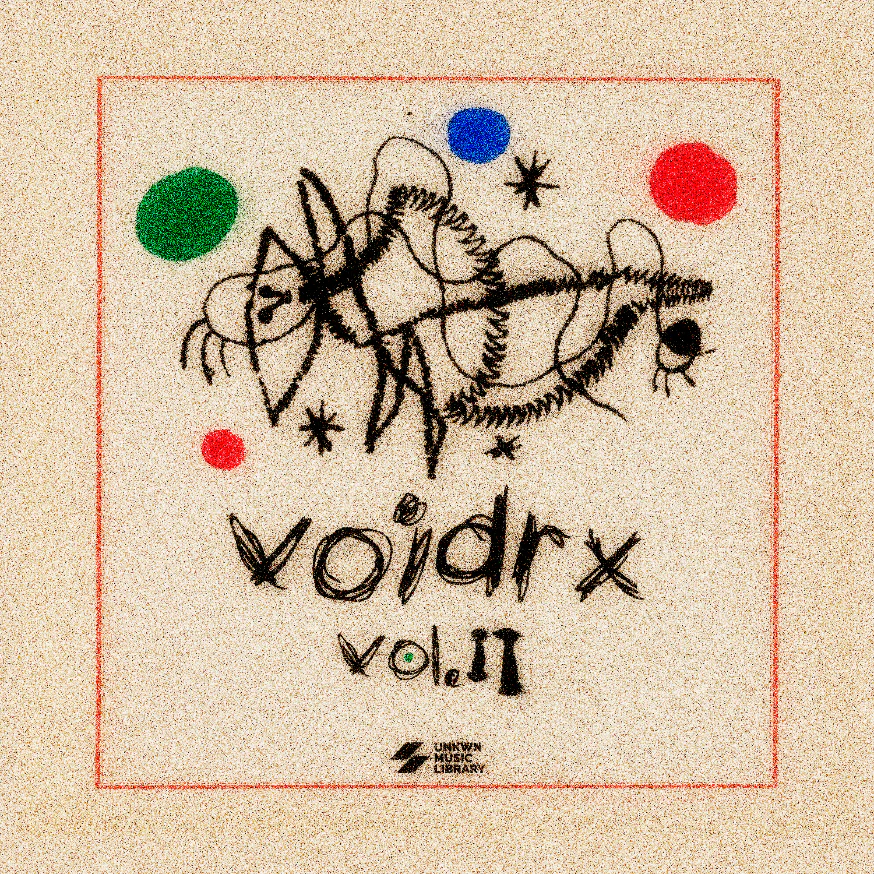 Voidrx Vol. 2 [UNKWN Sounds]