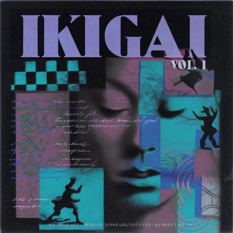 waytoolost - Ikigai Vol. 1 [Marketplace]
