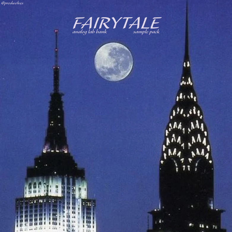 WOLVES - FAIRYTALE [Marketplace]