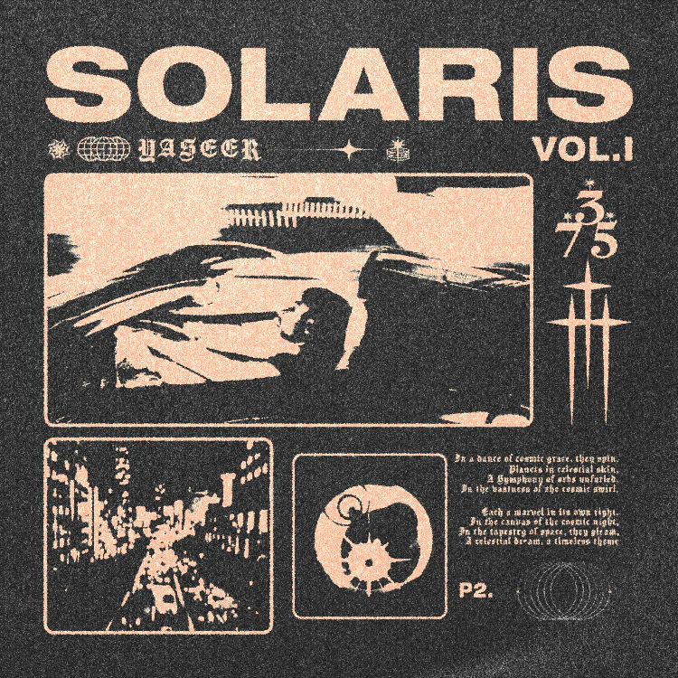 Yaseer - SOLARIS VOL. I [Marketplace]