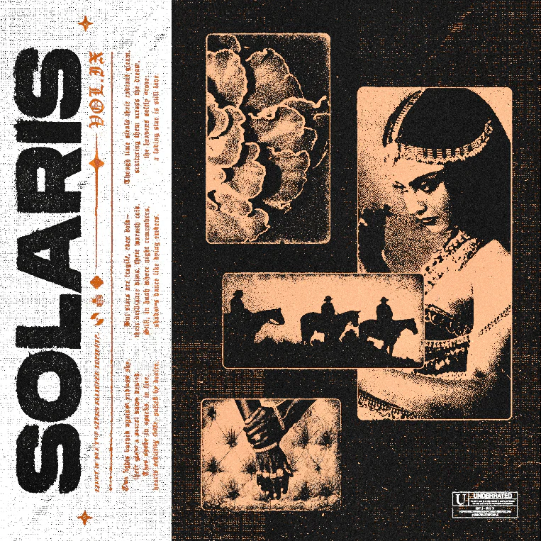 YASEER - SOLARIS VOL. IX [Marketplace]