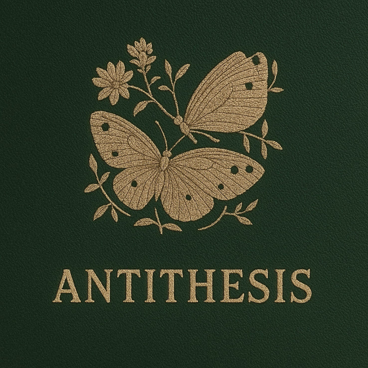 Yugoki & Badyusya - Antithesis Vol. 1 [Marketplace]